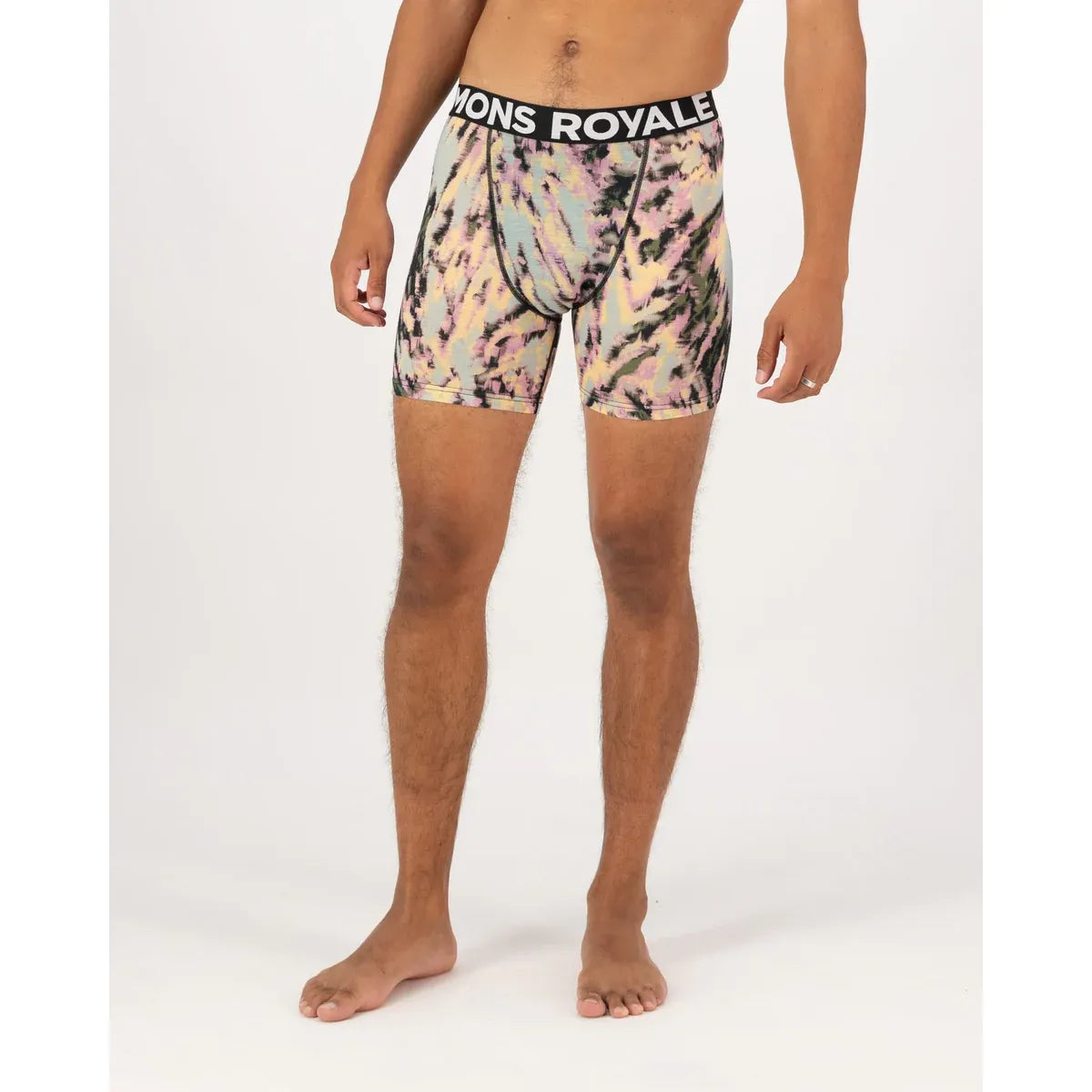 Mons Royale Men's Hold 'em Boxer