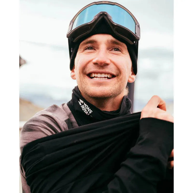 Mons Royale Double Up Merino Neckwarmer