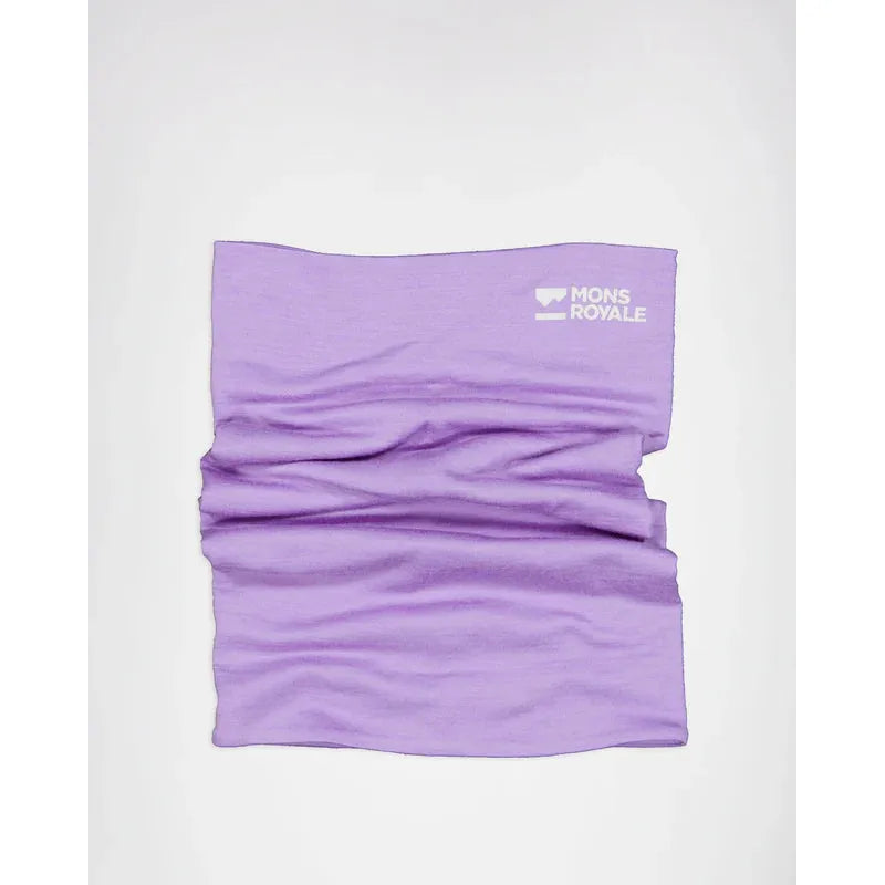 Mons Royale Double Up Merino Neckwarmer