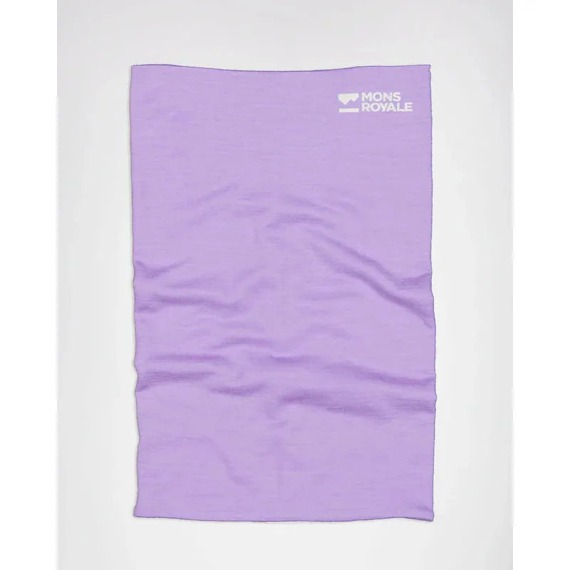 Mons Royale Double Up Merino Neckwarmer