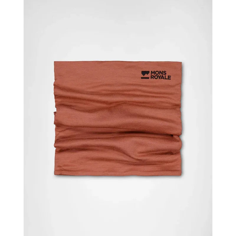 Mons Royale Double Up Merino Neckwarmer