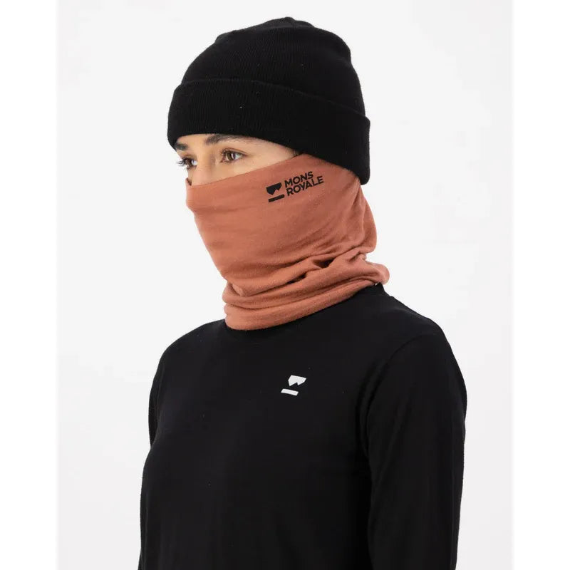Mons Royale Double Up Merino Neckwarmer