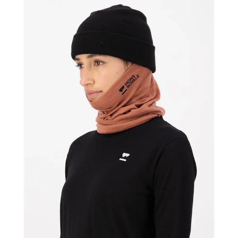 Mons Royale Double Up Merino Neckwarmer
