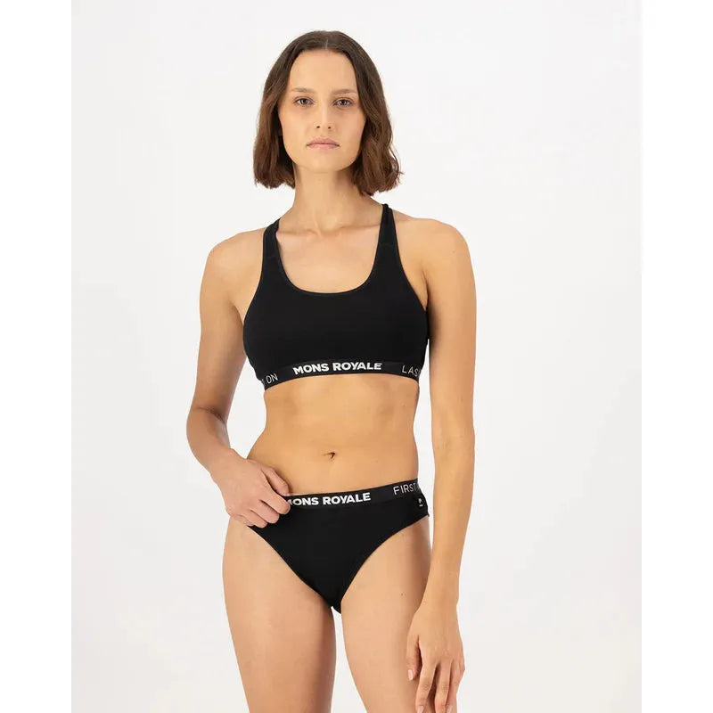 Mons Royale Women's Sierra Sports Bra