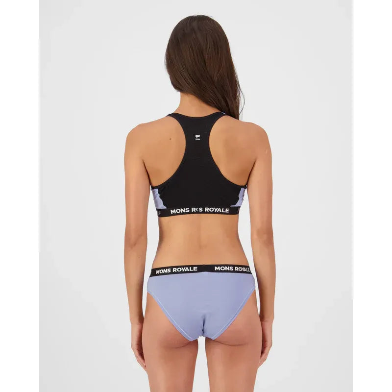 Mons Royale Women's Sierra Sports Bra