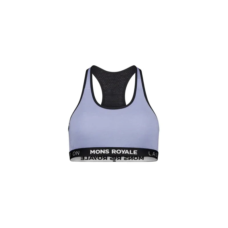 Mons Royale Women's Sierra Sports Bra