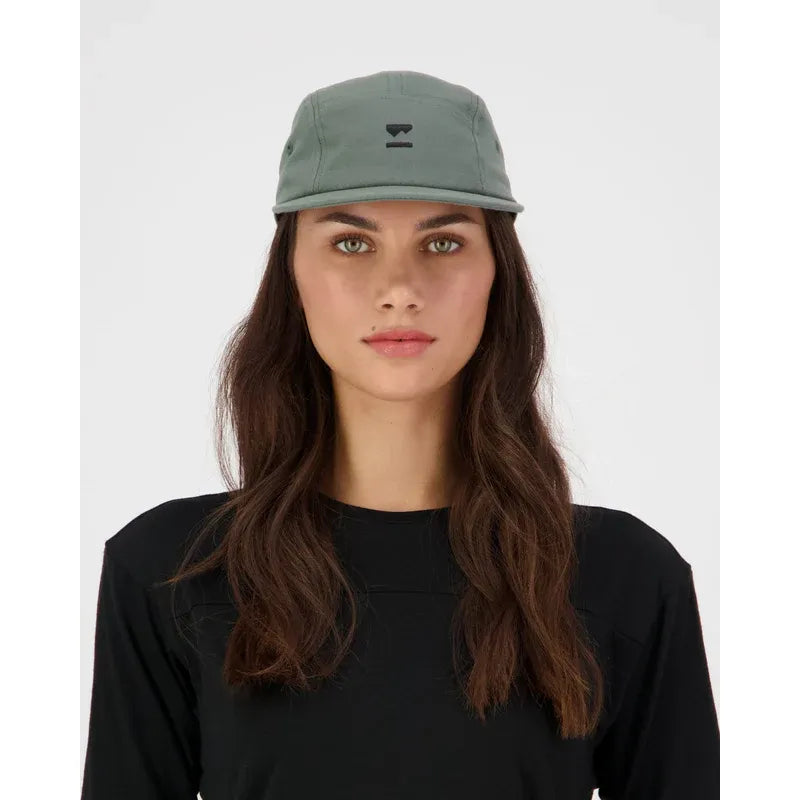 Mons Royale Ridgeline 5 Panel Cap