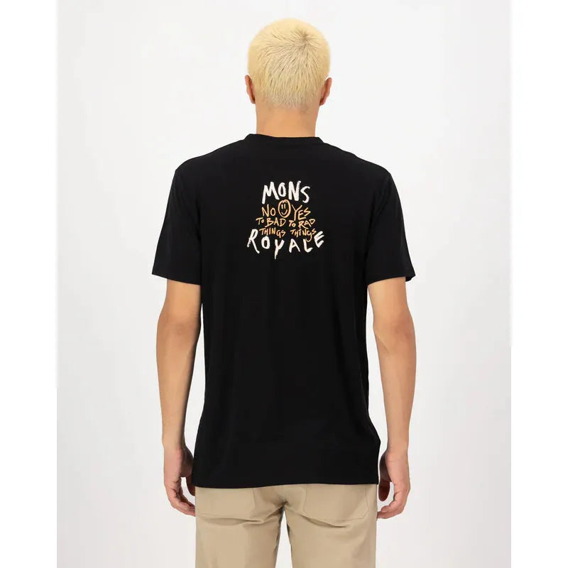 Mons Royale Men's Icon T-Shirt