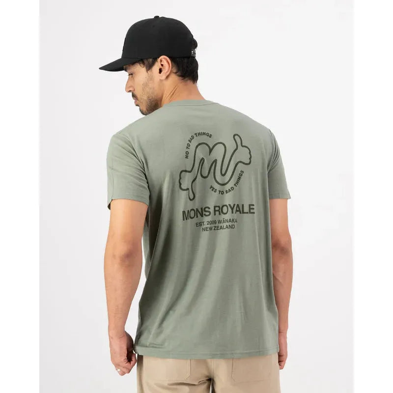 Mons Royale Men's Icon T-Shirt