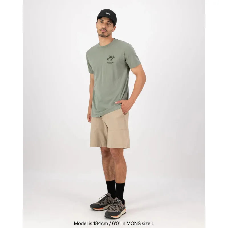 Mons Royale Men's Icon T-Shirt