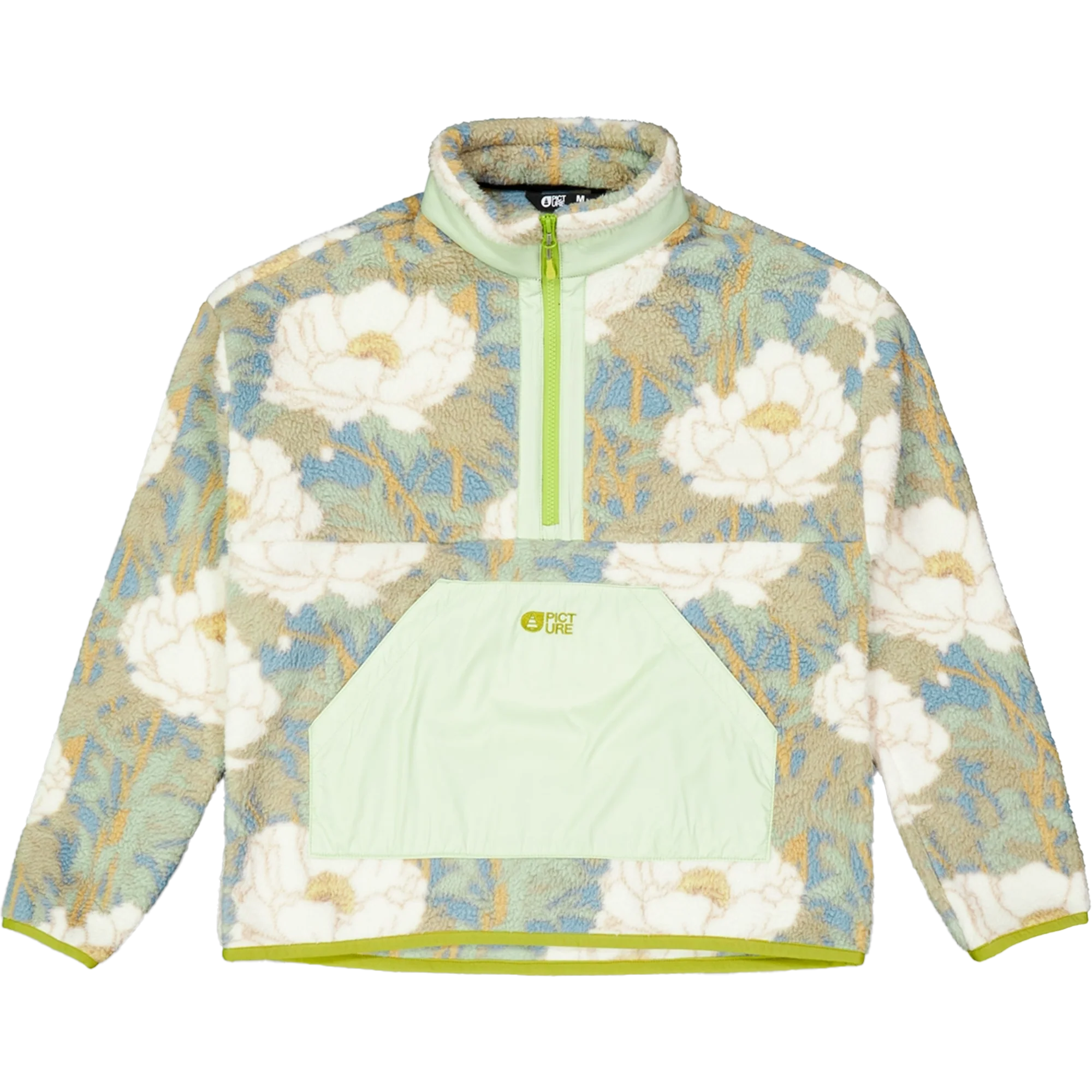 Picture Women's Zelkova 1/4 Printed Fleece