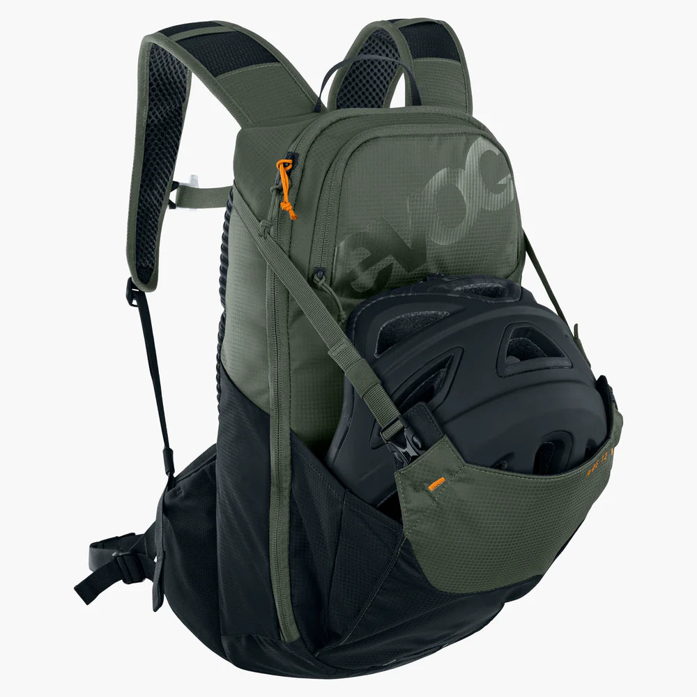 Evoc Ride 12l + 2l Bladder Backpack