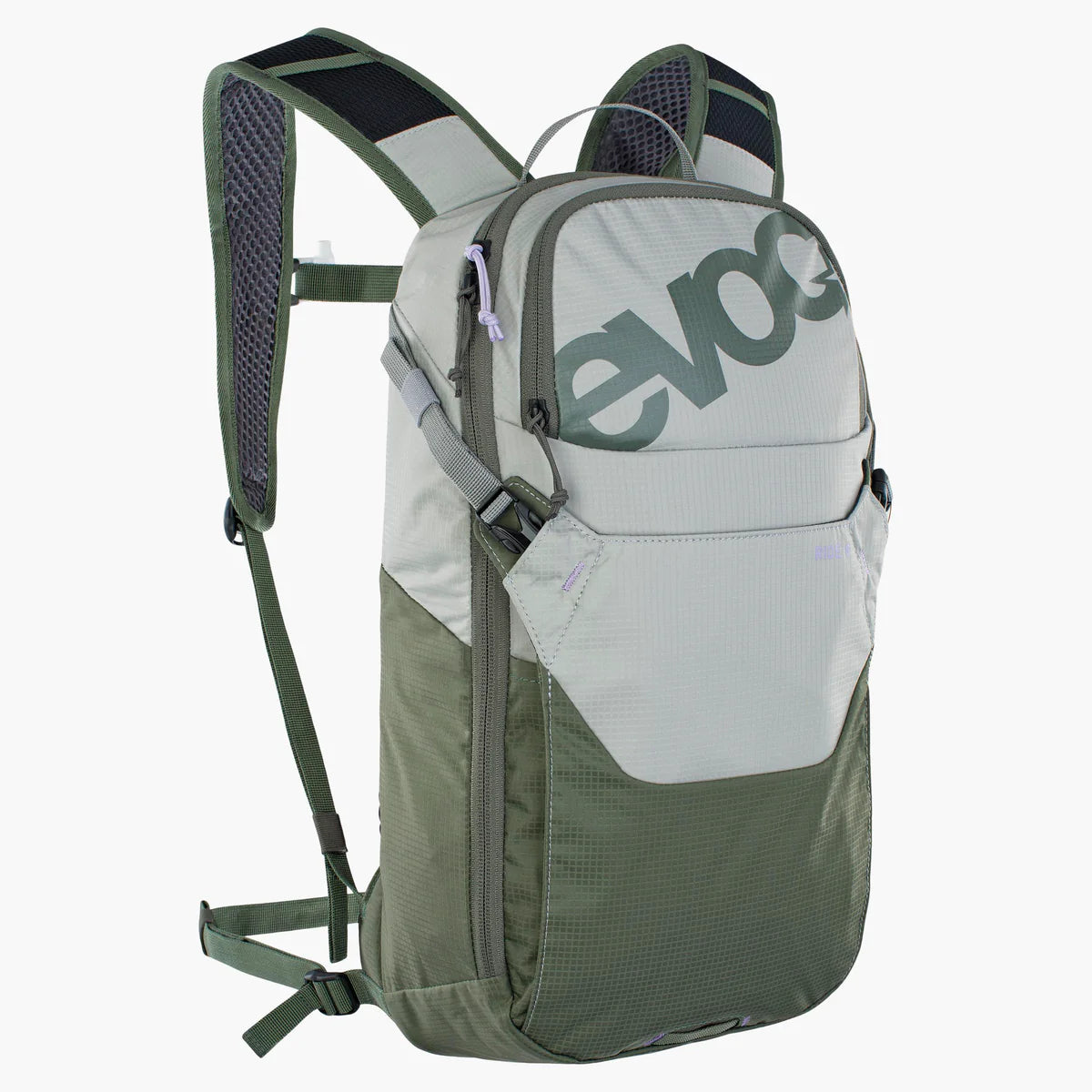 Evoc Ride 8L + 2ltr Bladder Backpack
