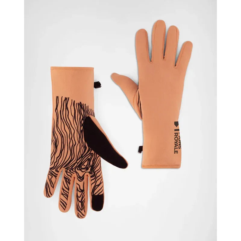 Mons Royale Amp Merino Fleece Multisport Gloves
