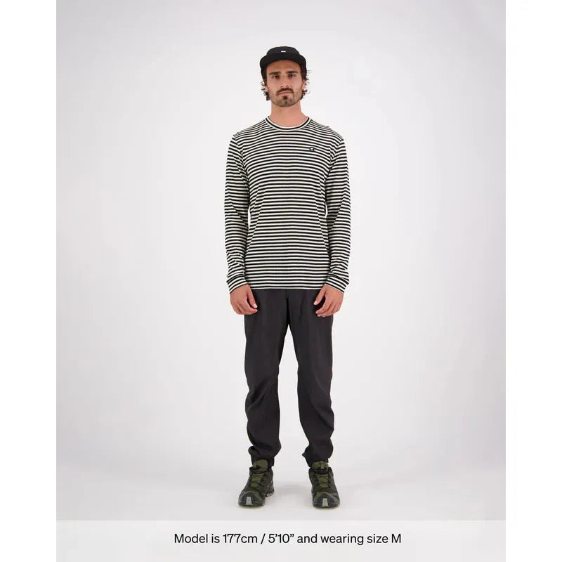 Mons Royale Men's Icon Long Sleeve