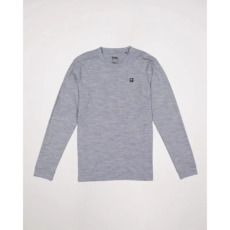 Mons Royale Men's Icon Long Sleeve