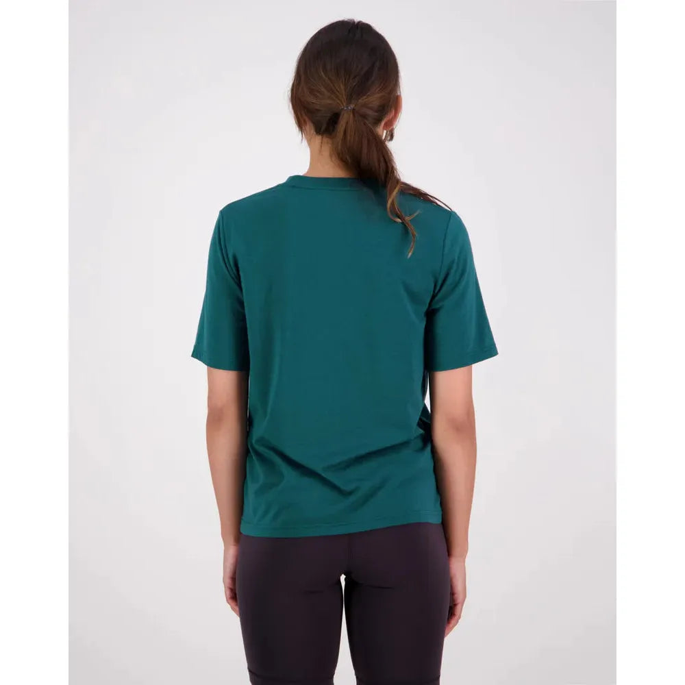 Mons Royale Women's Icon Relaxed T-shirt