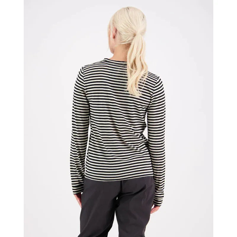 Mons Royale Women's Icon Long Sleeve