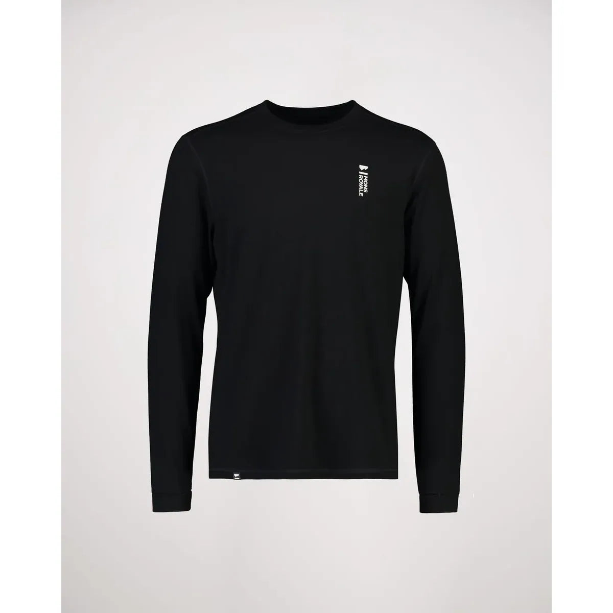 Mons Royale Men's Cascade Merino Base Layer Long Sleeve