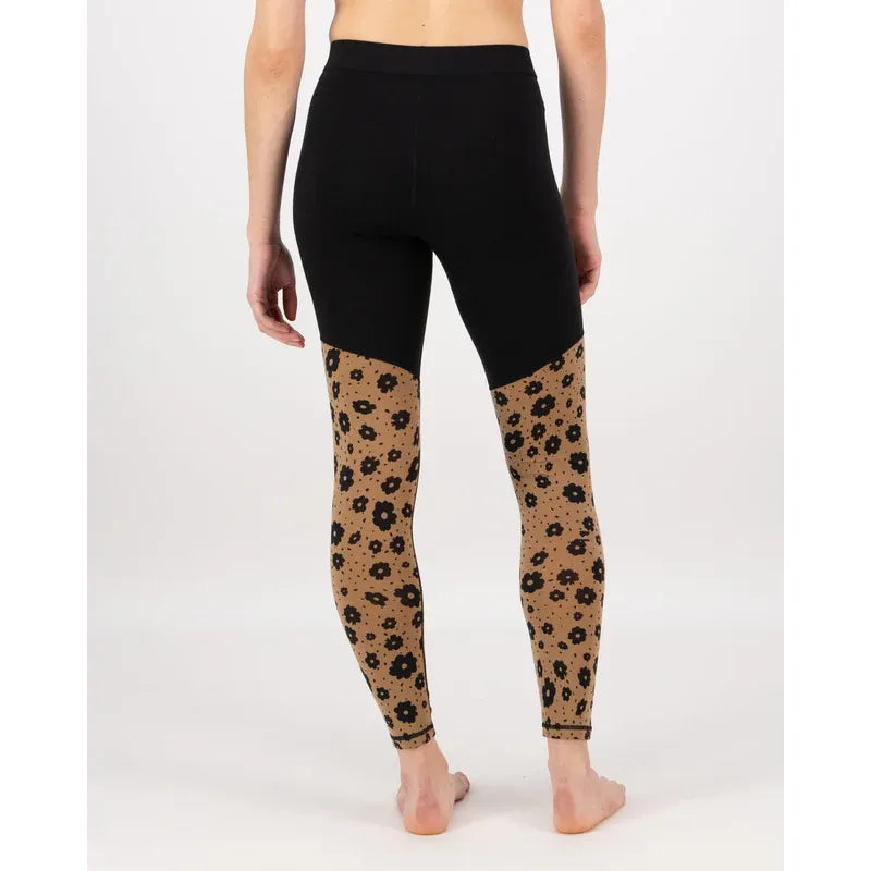 Mons Royale Women's Cascade Merino Leggings