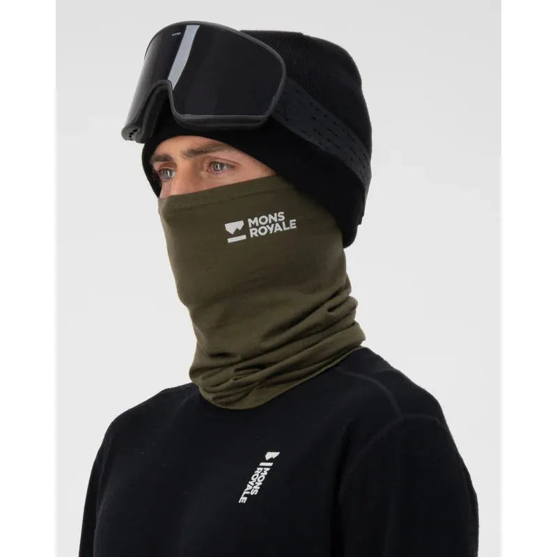 Mons Royale Daily Dose Merino Neckwarmer