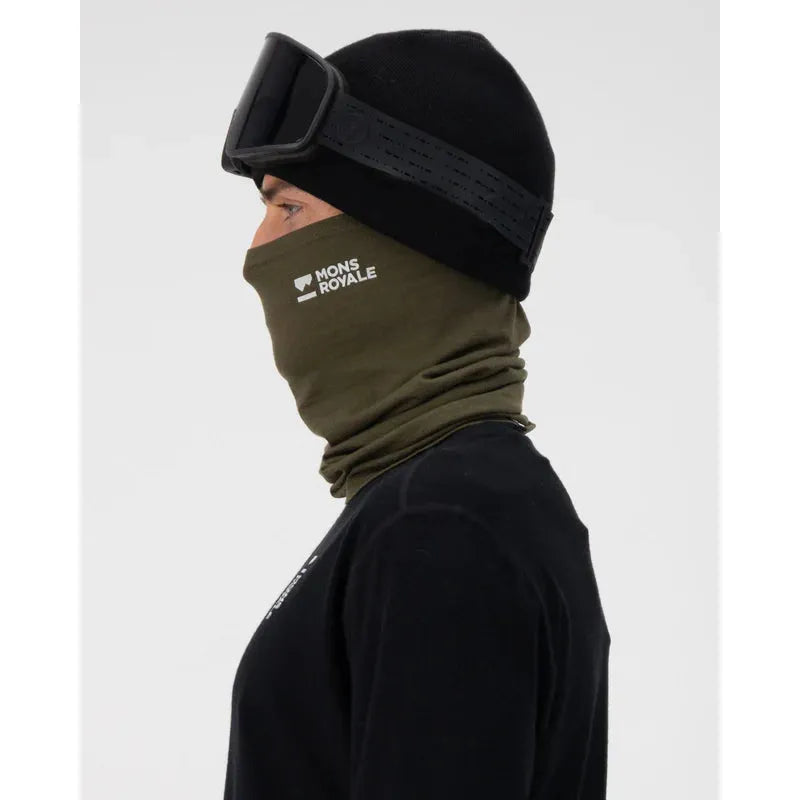 Mons Royale Daily Dose Merino Neckwarmer