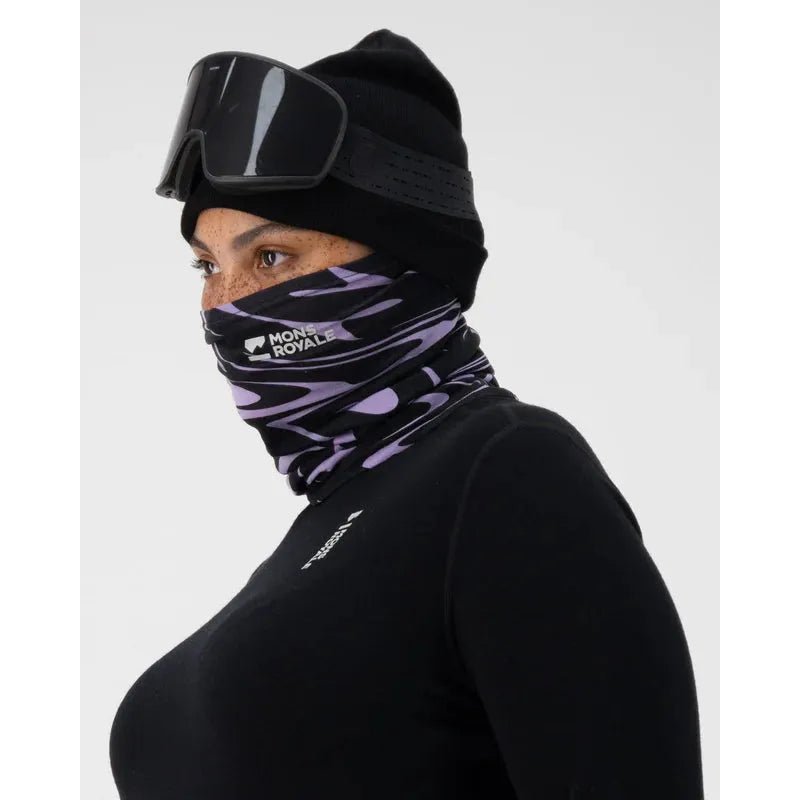 Mons Royale Daily Dose Merino Neckwarmer