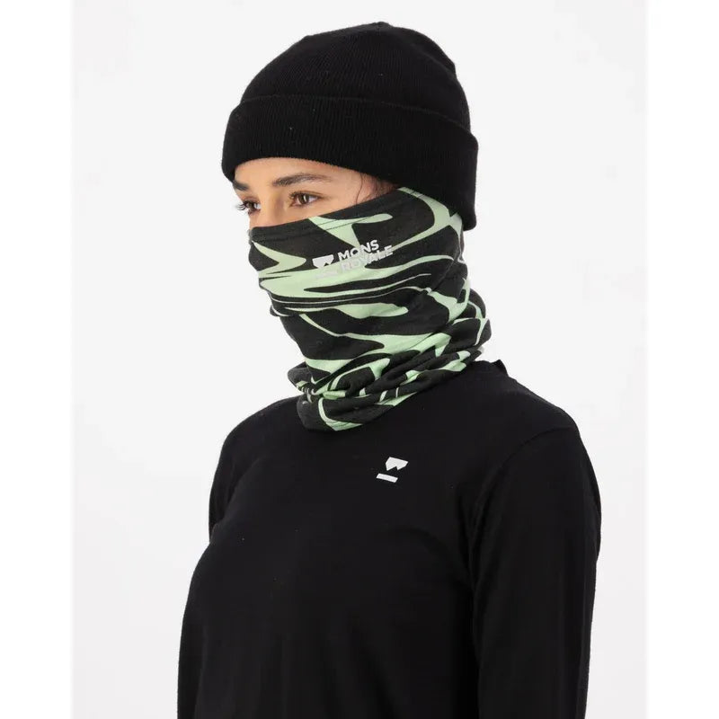 Mons Royale Daily Dose Merino Neckwarmer