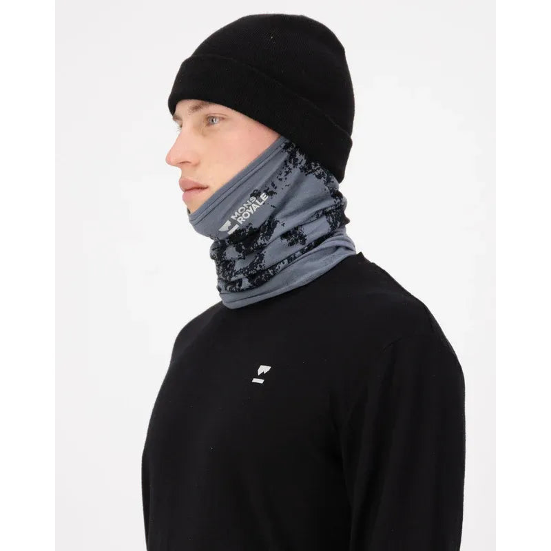 Mons Royale Daily Dose Merino Neckwarmer