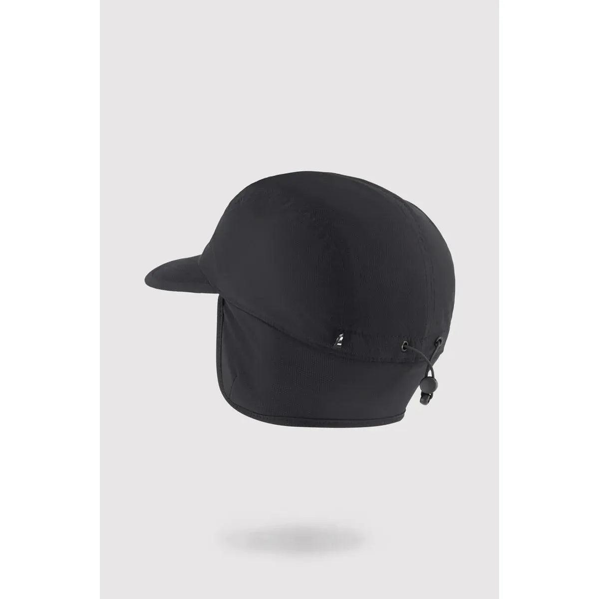 Mons Royale Dome Merino Fleece Pack Logo Cap
