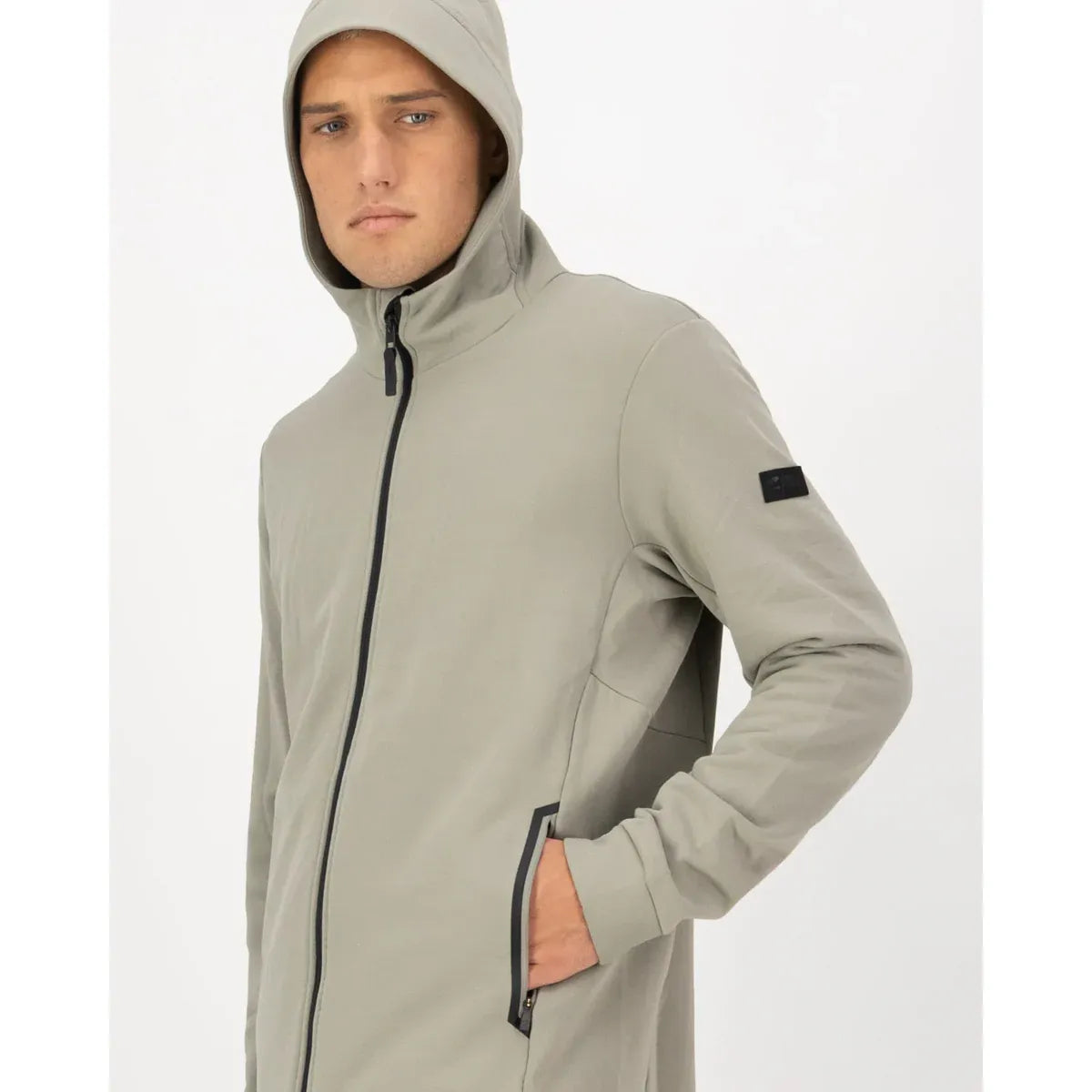 Mons Royale Men's Arcadia Merino Fleece Hoody
