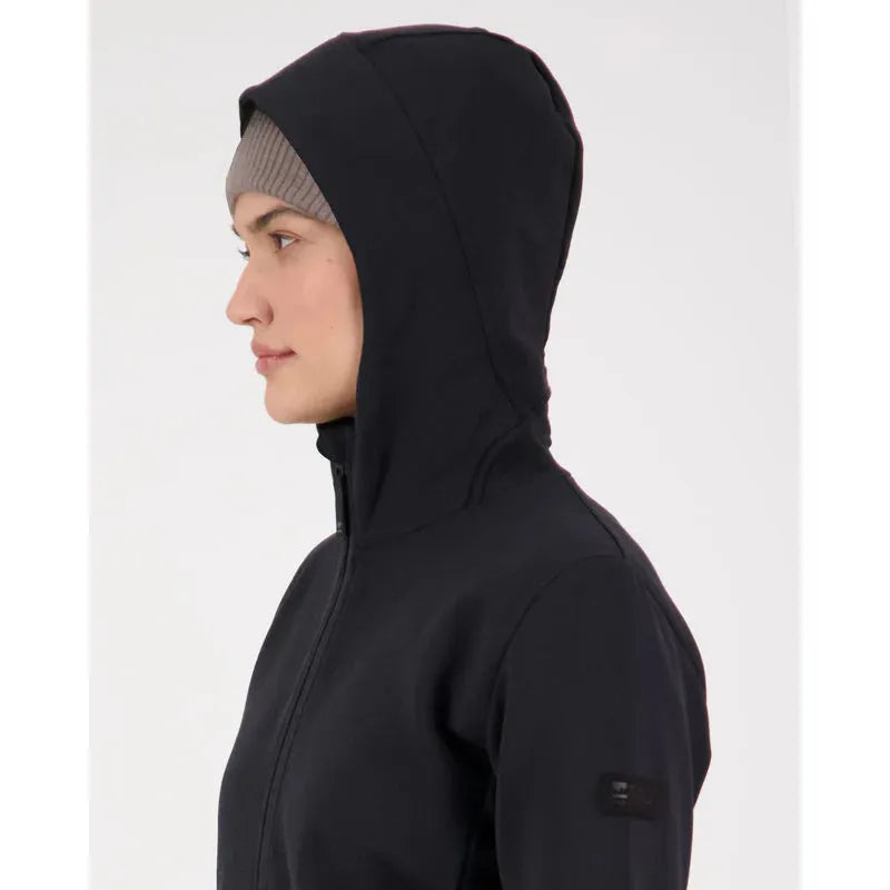 Mons Royale Women's Arcadia Merino Fleece Hoody