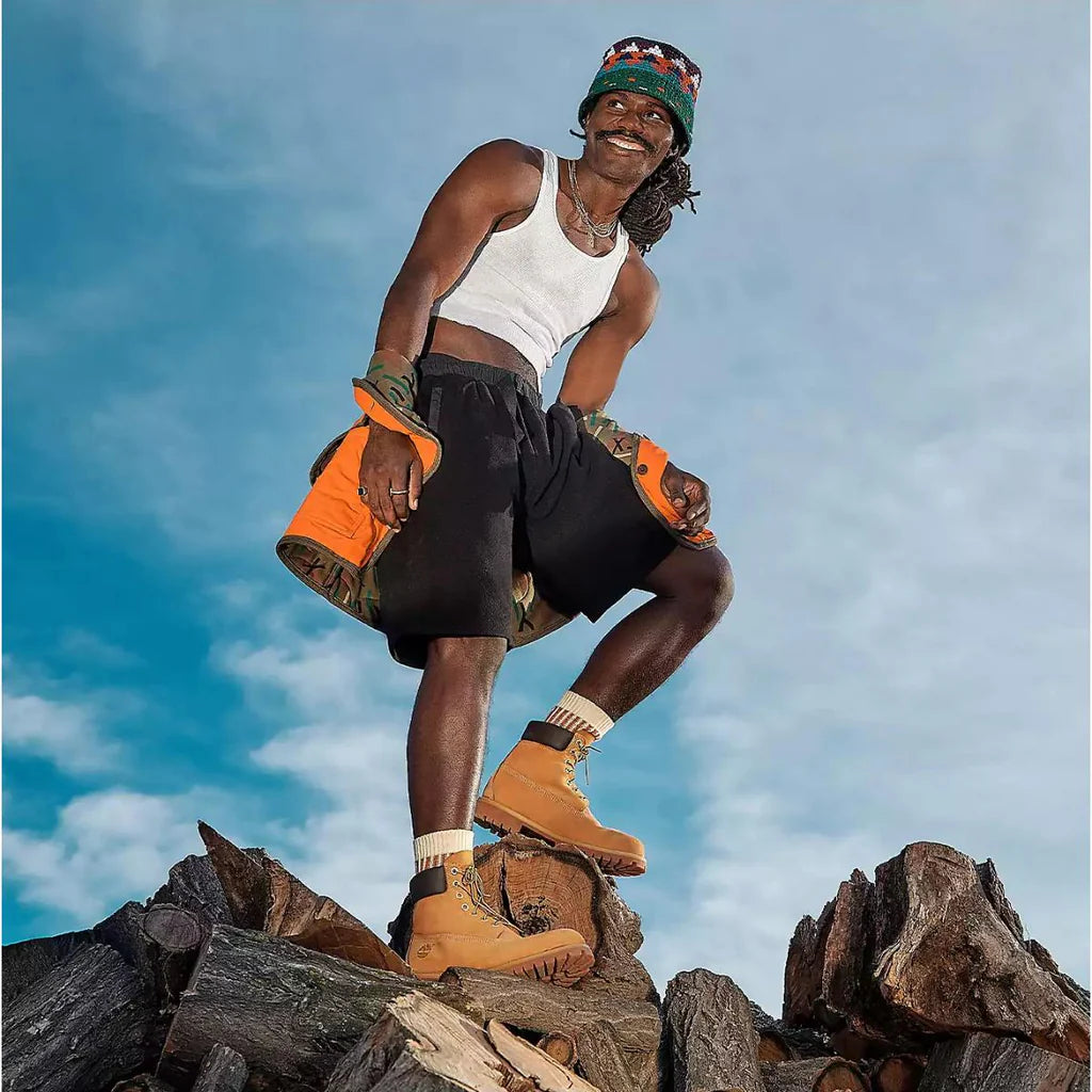 Timberland Men's 6-Inch Premium Waterproof Casual Boots