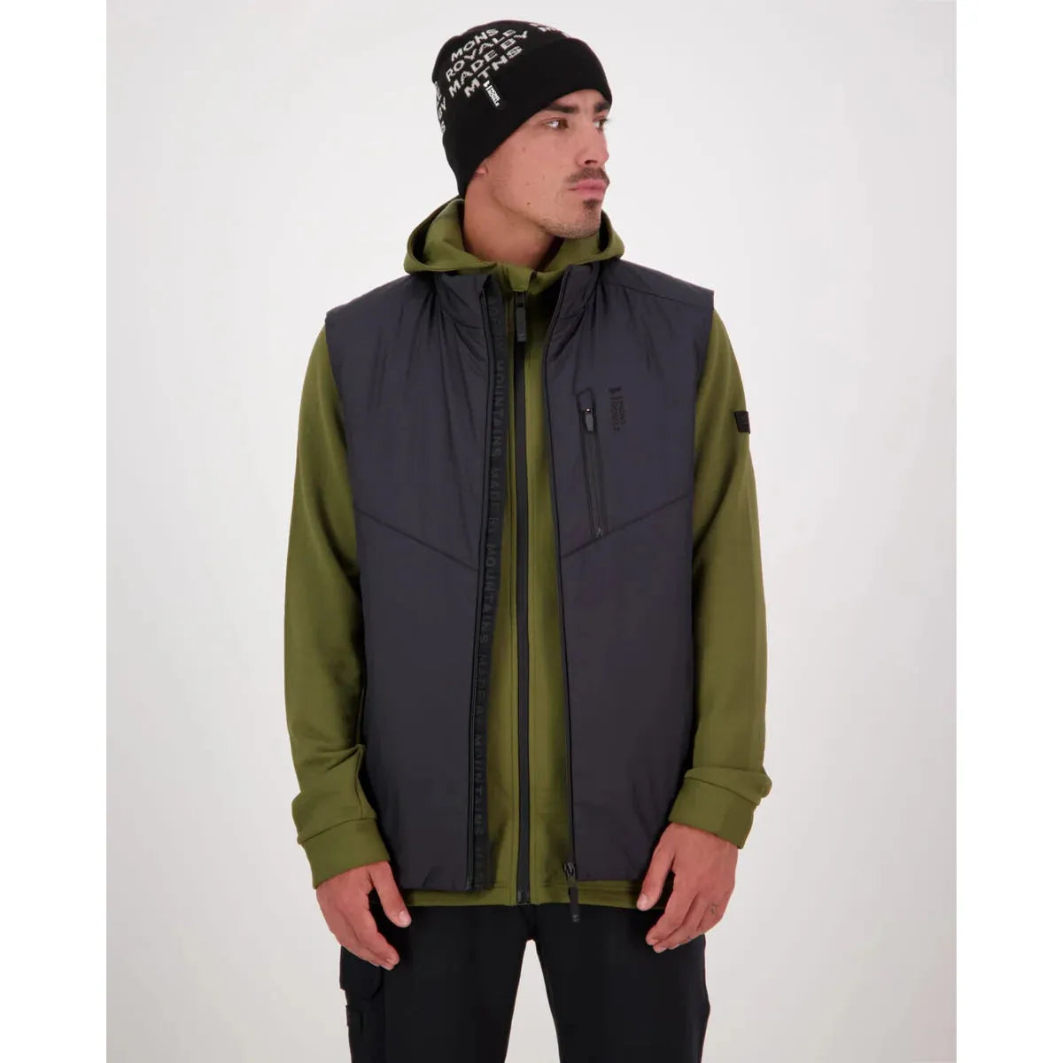 Mons Royale Men's Arete Insulation Vest