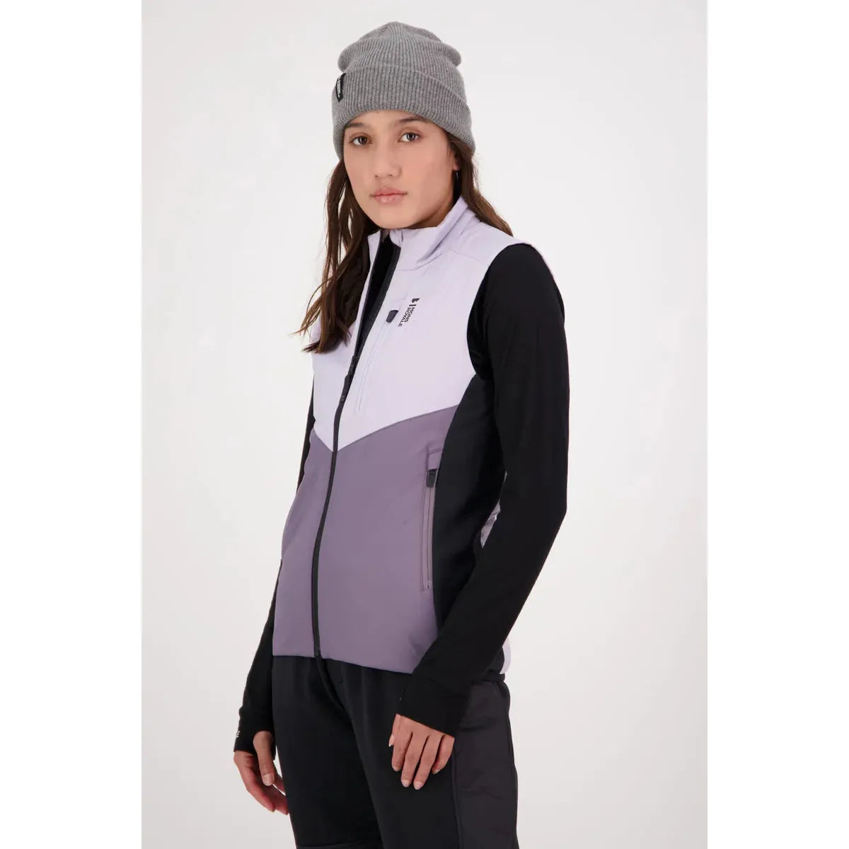Mons Royale Women's Arete Wool Insulation Vest