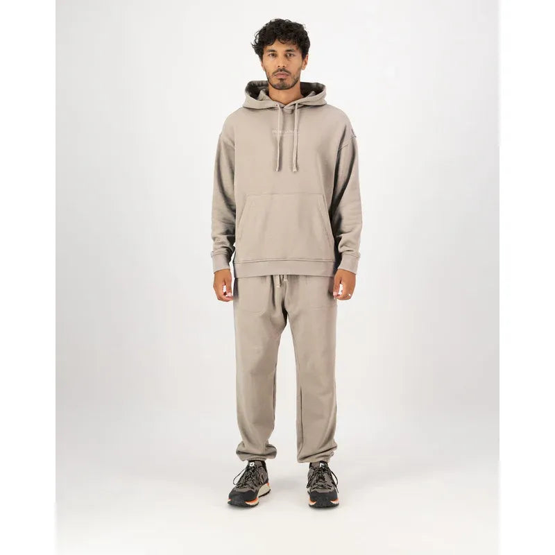 Mons Royale Verdant Merino Cotton Crew Top