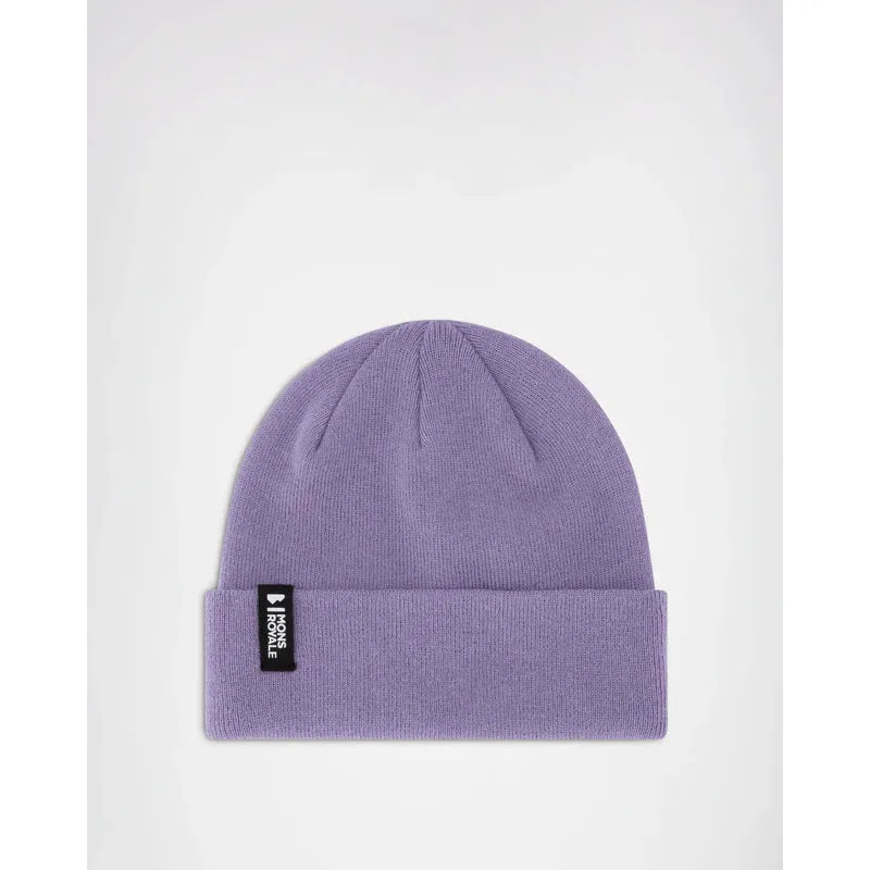Mons Royale McCloud Merino Beanie
