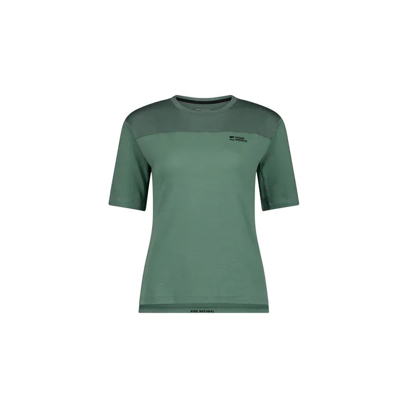 Mons Royale Women's Diversion Merino Bike Jersey Short Sleeve