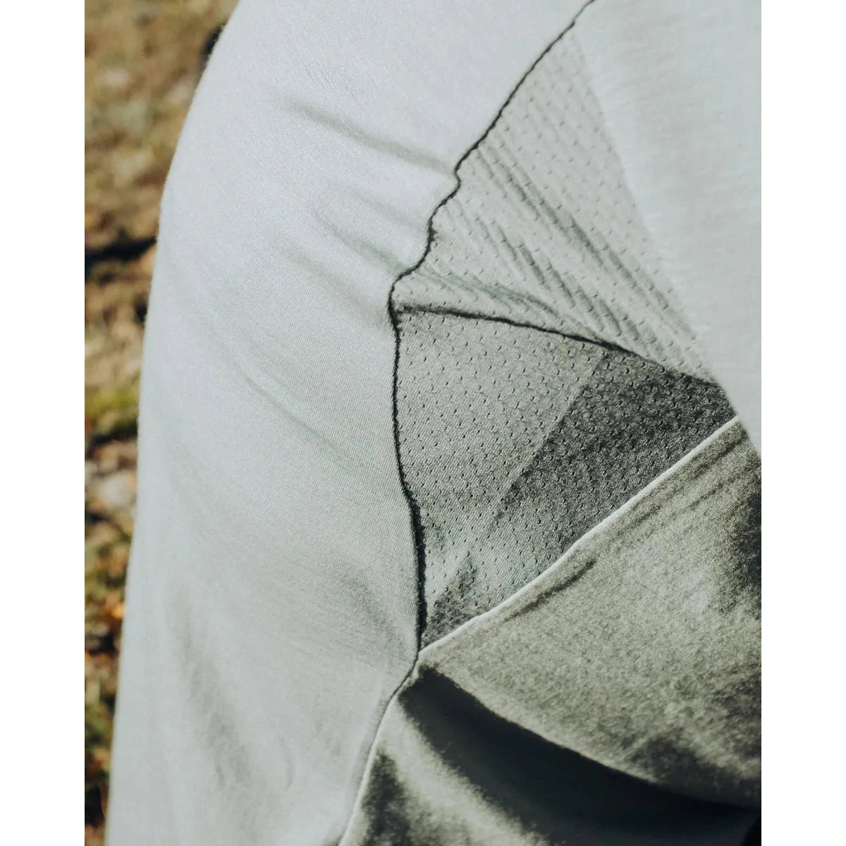 Mons Royale Women's Diversion Merino Bike Jersey Short Sleeve