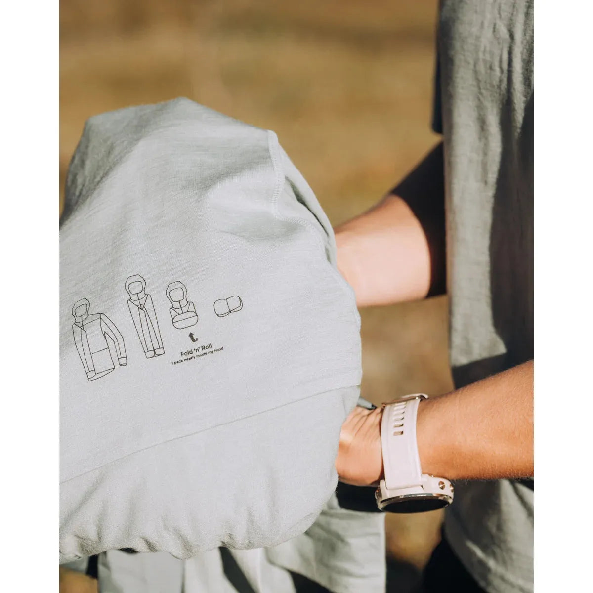 Mons Royale Women's Diversion Merino Wind Jacket