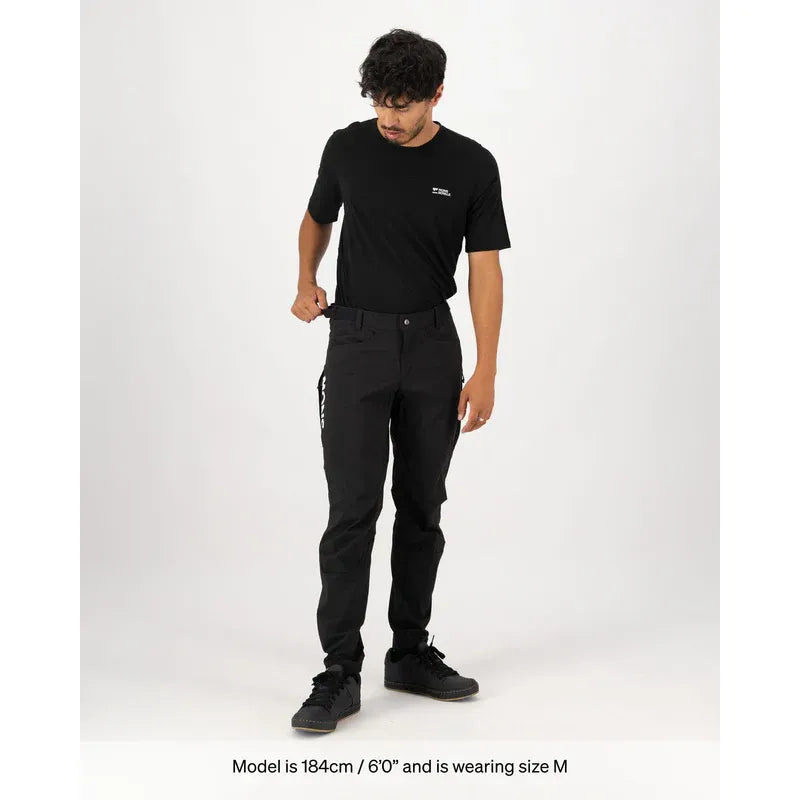 Mons Royale Men's Diversion Merino Trail Pants
