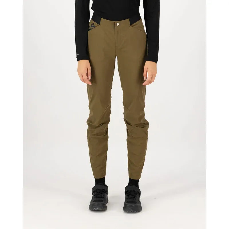 Mons Royale Women's Diversion Merino Trail Pants