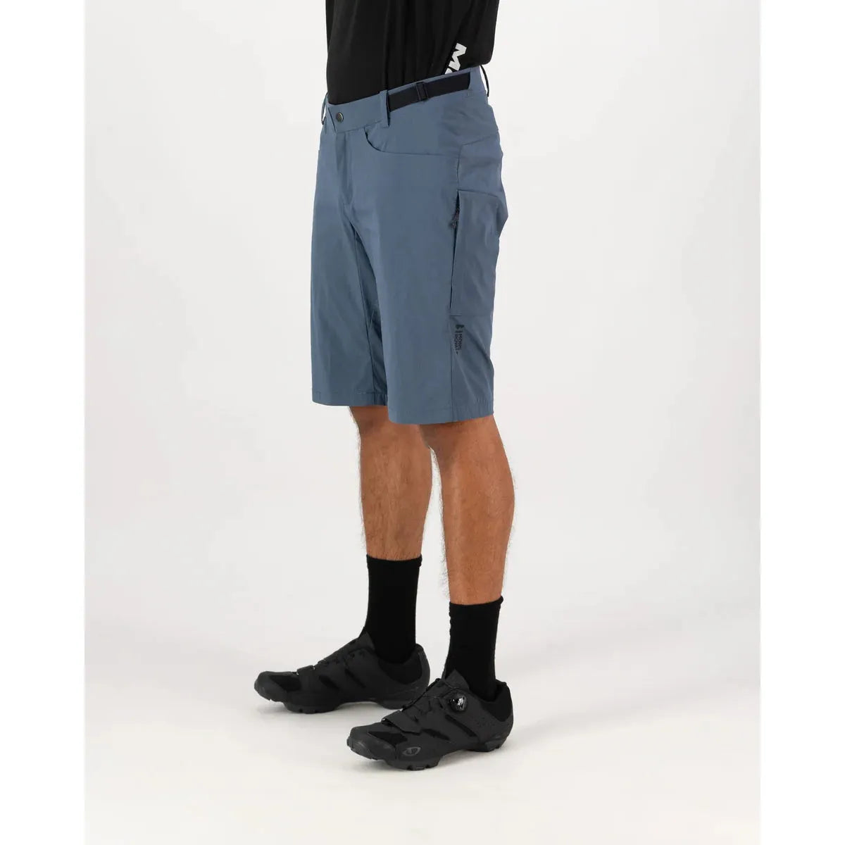 Mons Royale Men's Diversion Merino Trail Shorts