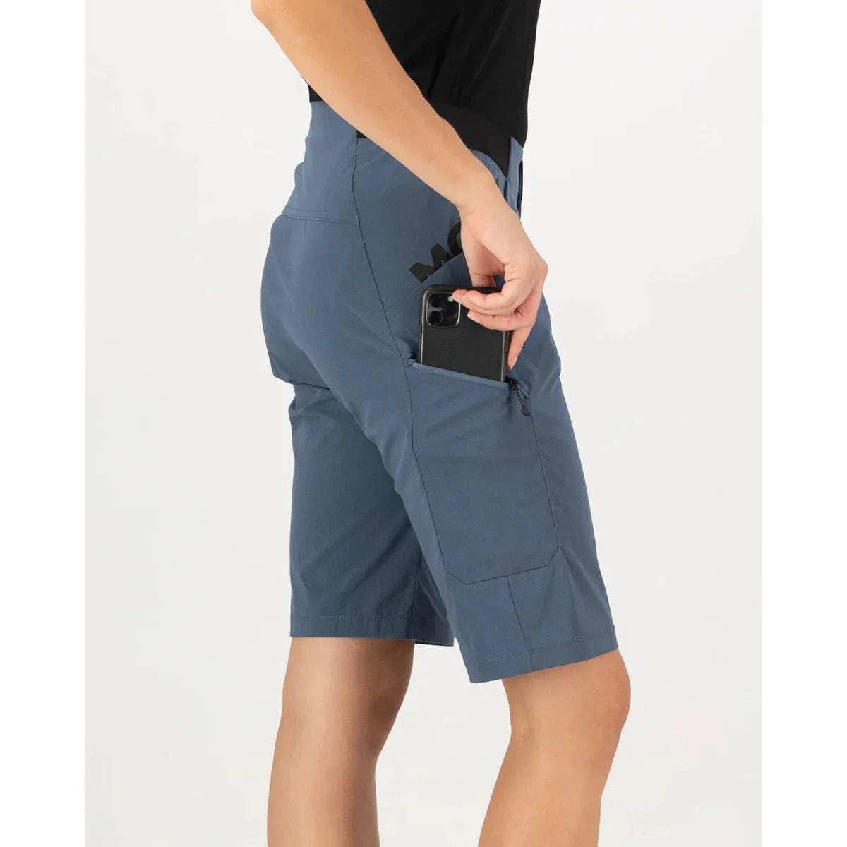 Mons Royale Women's Diversion Merino Trail Shorts