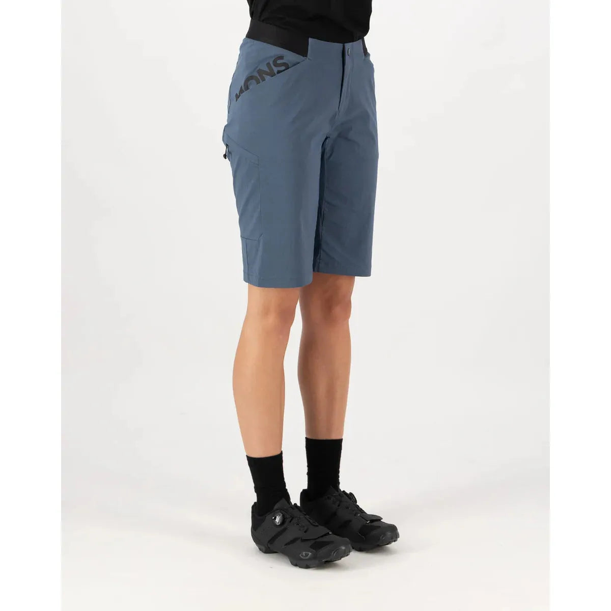 Mons Royale Women's Diversion Merino Trail Shorts