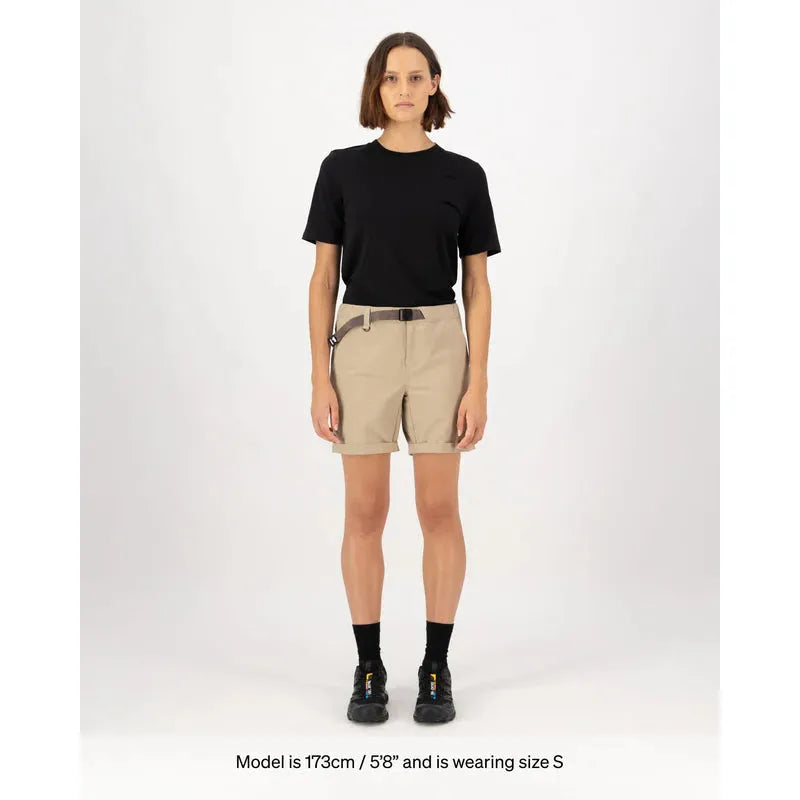 Mons Royale Women's Escapade Shorts
