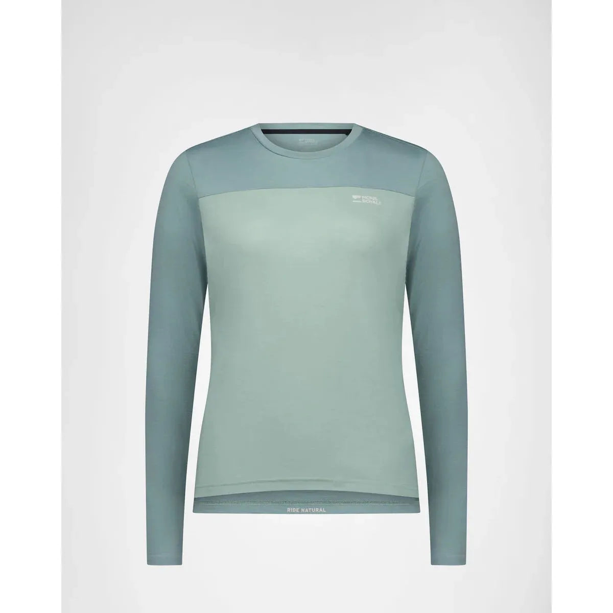 Mons Royale Women's Diversion Merino Bike Jersey Long Sleeve