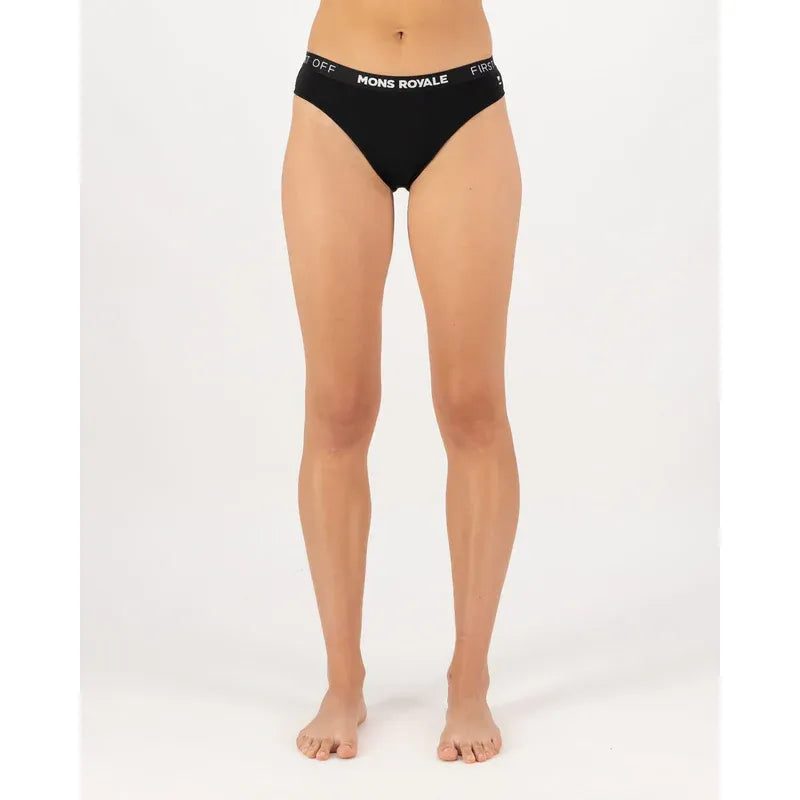 Mons Royale Womens FOLO Brief