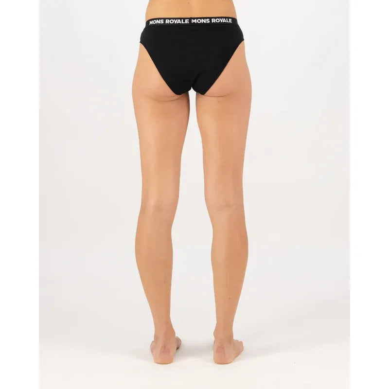 Mons Royale Womens FOLO Brief