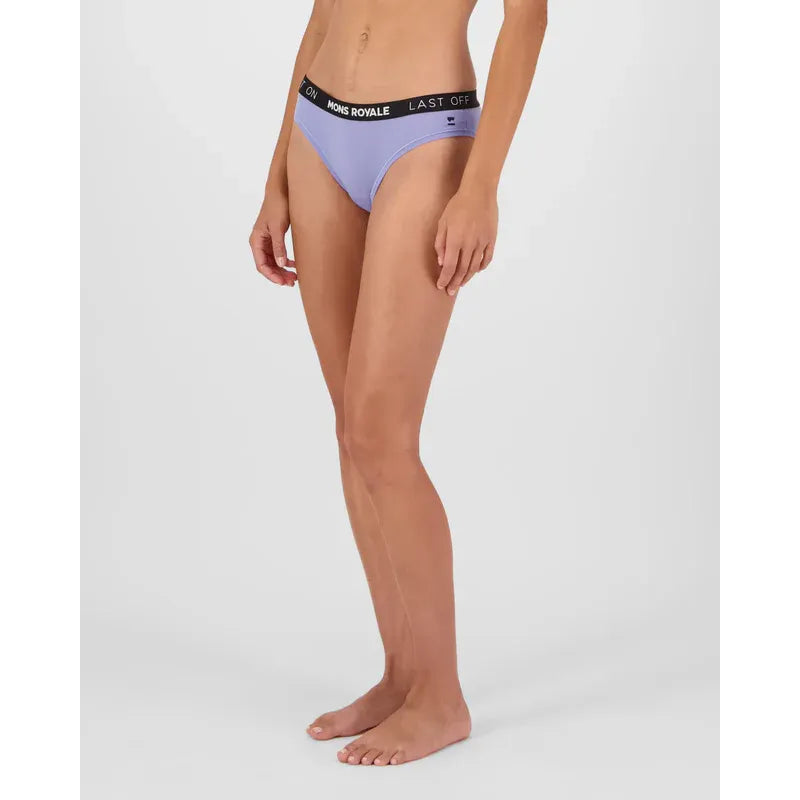 Mons Royale Womens FOLO Brief